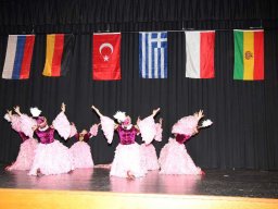 Internationale Folklore Abend